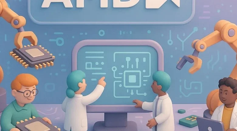 A Look at AMD’s Valuation Following a 55% One-Month Share Price Surge