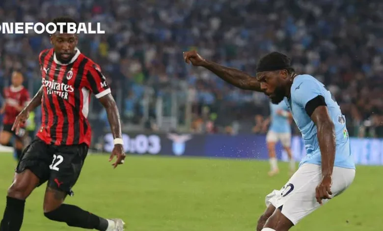 A Look at Past Matches Between AC Milan & Lazio: Pedro’s Last-Gasp Winner & Tavares’ Thrilling Debut