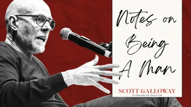 A Male Therapist’s Take on Scott Galloway’s New Book