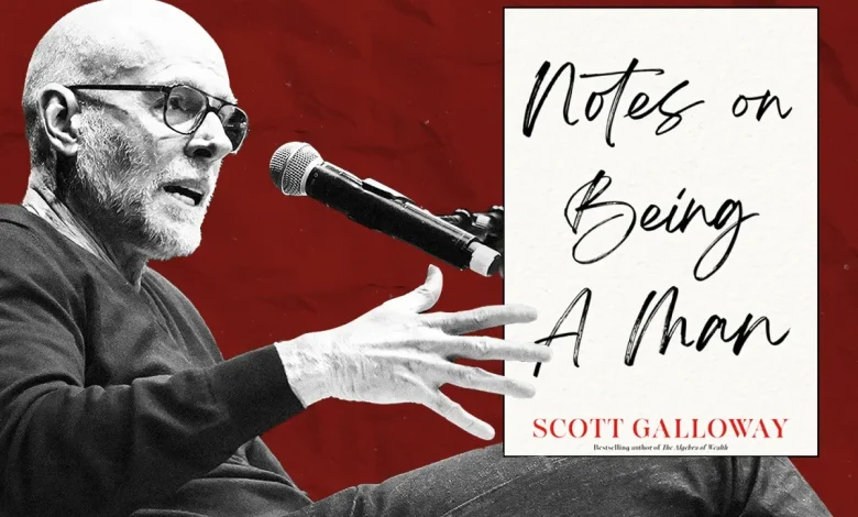 A Male Therapist’s Take on Scott Galloway’s New Book