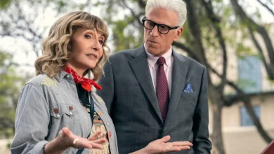 A Man on the Inside Returns for Season 2 on Netflix