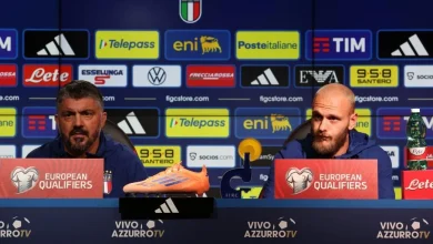 A Milano arriva Haaland, con la Norvegia un crash test per i play-off. Gattuso: “Capiremo a che livello siamo”
