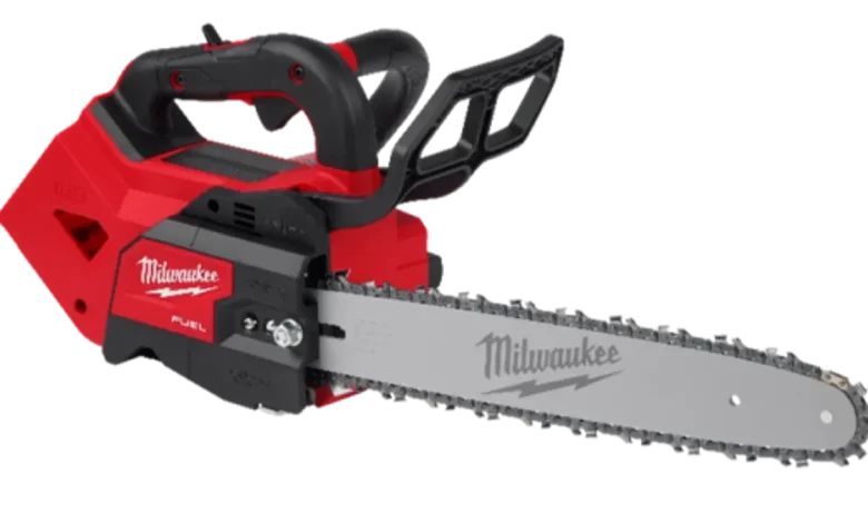 A Milwaukee Tool chainsaw is being recalled due to this safety risk