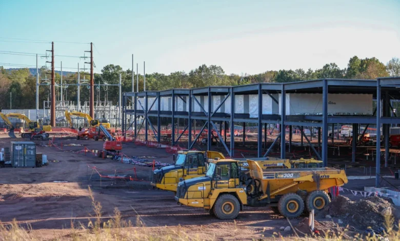 A New Unifying Issue: Just About Everyone Hates Data Centers