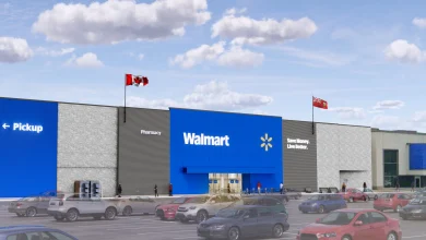 A New Walmart Supercentre is coming to Lime Ridge Mall in Hamilton, Ontario