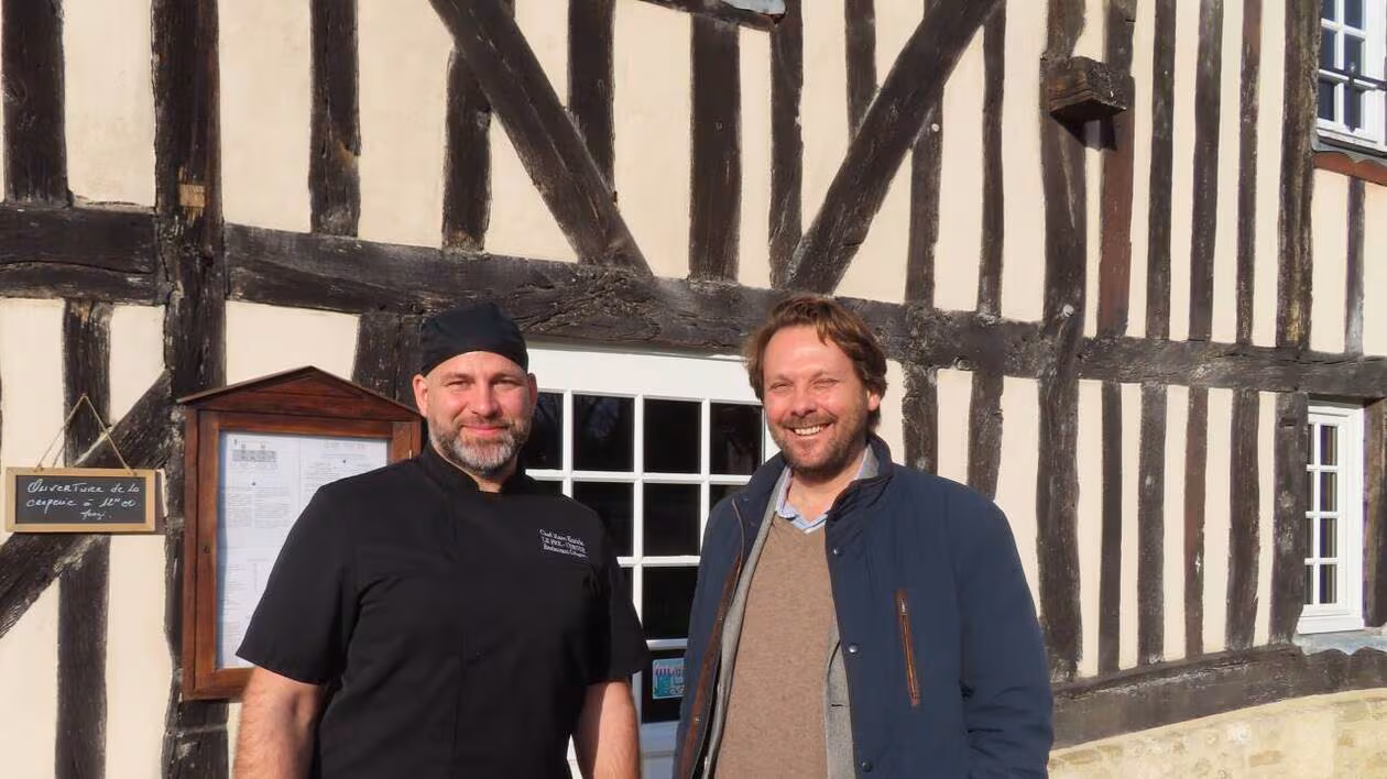 À Pont-l’Évêque, une belle saison 2025 pour les calvados Christian Drouin