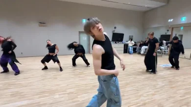 A Preview of "Yeonjun Core"… TXT's Yeonjun Drops Choreo Spoiler