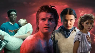 A Quick Catch-Up On What Happened To All The 'Stranger Things' Characters In The Season 4 Finale