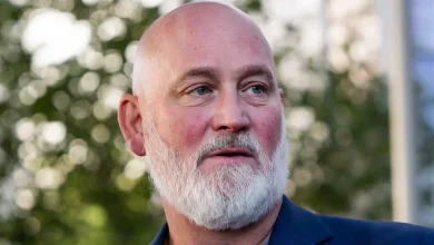 A Republican lawmaker is riding his motorcycle back to Washington, DC, saying 'flights are too unreliable'