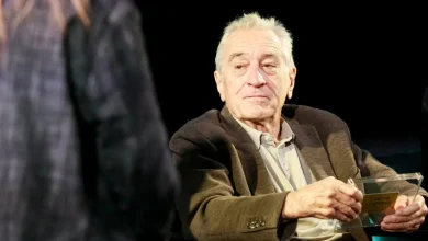 A Robert De Niro la tessera n.1 del nuovo Cinema Fiamma