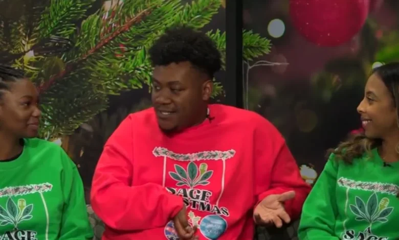 A Sage Christmas Musical Revue Opens in Marietta This Saturday