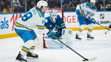 A Sight For Sore Eyes: Blues Could Get Huge Boost With Return Of Key Piece