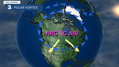 A Sudden Stratospheric Warming event is likely later this month