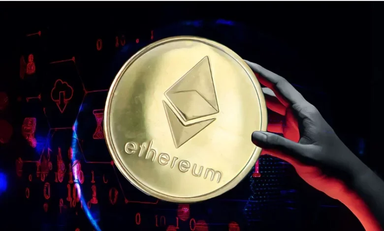 A Surprise Development on the Ethereum Front! The Giant Ethereum Accumulating Company Announced It Sold a ...
