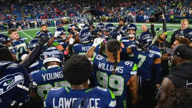'A Team With An Identity' And Other Things We Learned From Seahawks Coach Mike Macdonald's Monday Press Conference