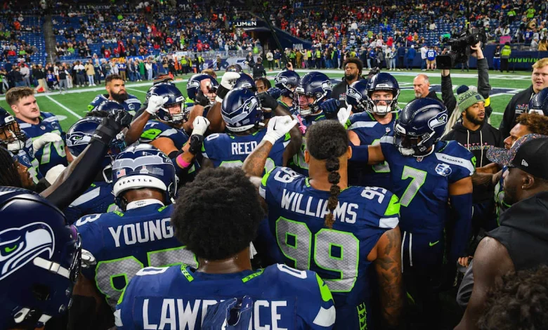 'A Team With An Identity' And Other Things We Learned From Seahawks Coach Mike Macdonald's Monday Press Conference