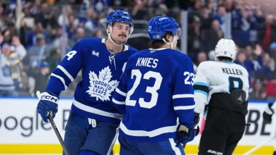 A Trio of Maple Leafs Making the Most of New Opportunities in Life Without Mitch Marner