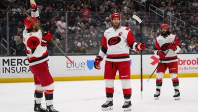 A True Leader Through and Through: What Teammates, Organization Have To Say About Carolina Hurricanes Captain Jordan Staal