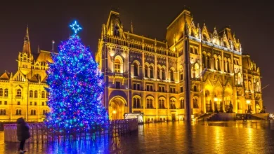 A Winter Escape to Budapest’s Most Magical Markets 🎁