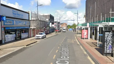 A Wolverhampton city centre street is closing for two weeks - here's when and which bus services will be diverted