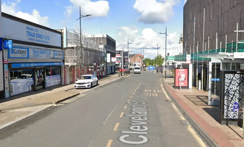 A Wolverhampton city centre street is closing for two weeks - here's when and which bus services will be diverted