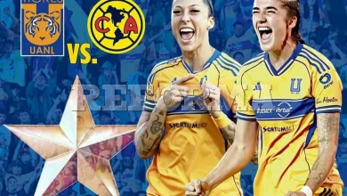 A bañarse de gloria, Tigres Femenil