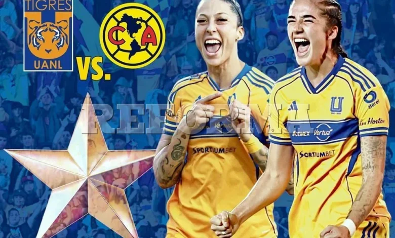 A bañarse de gloria, Tigres Femenil