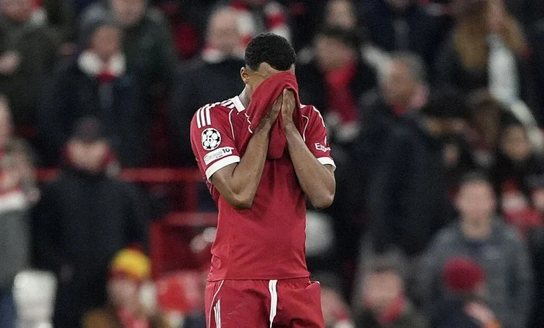 A closer look at Liverpool's worst run of form in over 70 years