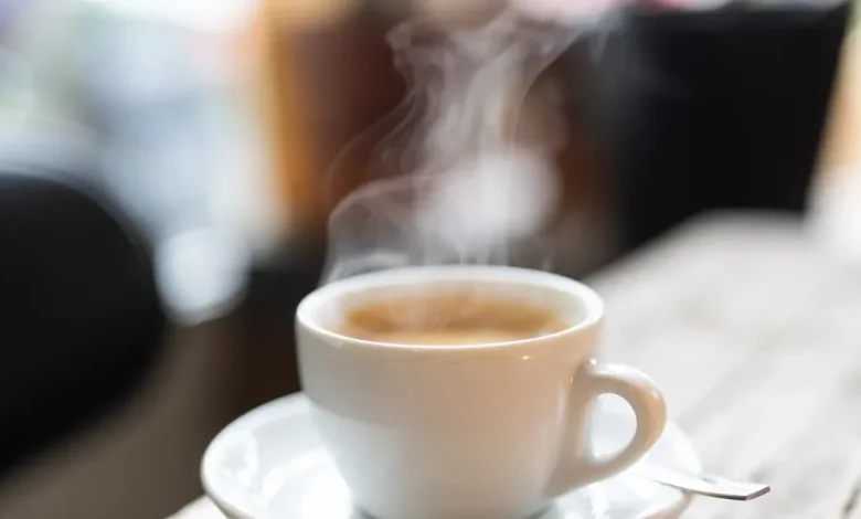 A cup of coffee a day may help protect against AFib, a common heart health issue