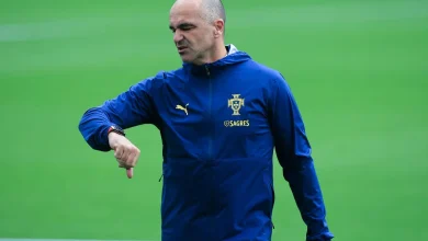 A falta de respeito de Roberto Martínez