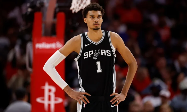 A familiar nightmare awaits Wembanyama if Spurs don’t step up vs Rockets