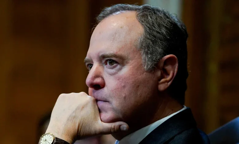 A federal grand jury is investigating the handling of the Adam Schiff criminal probe