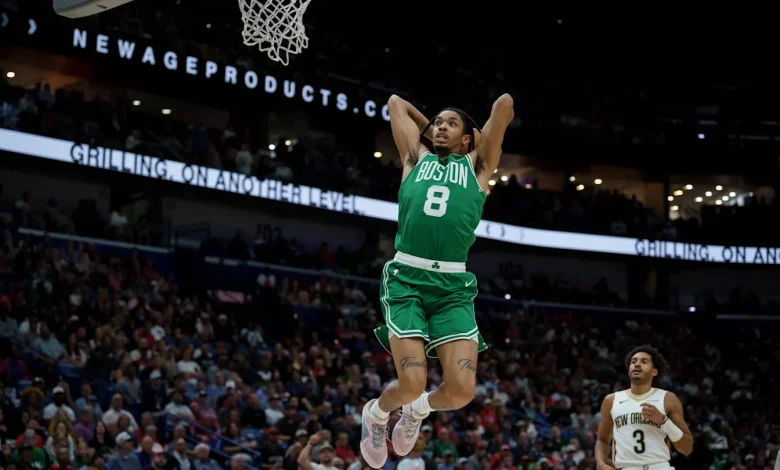 A former Timberwolves reserve is breaking out as a starter in the East