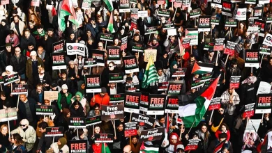 A free Palestine would undermine Tehran’s power, Gaza activists say