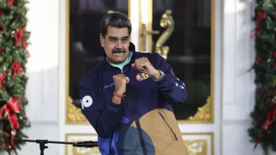 'A giant game of chicken': Trump's Venezuela standoff edges toward conflict