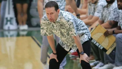 A greater cause: Eran Ganot, Hawaii bas­ketball keep alive Coaches Vs. Cancer fundraiser