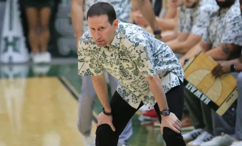 A greater cause: Eran Ganot, Hawaii bas­ketball keep alive Coaches Vs. Cancer fundraiser