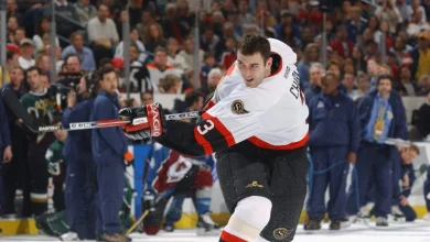 A hard shot, stiff stick and no TV: Tales of Hall of Famer Zdeno Chara’s time with Senators