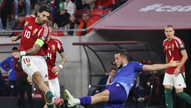 A három pont a cél Örményországban a magyar labdarúgó-válogatott számára