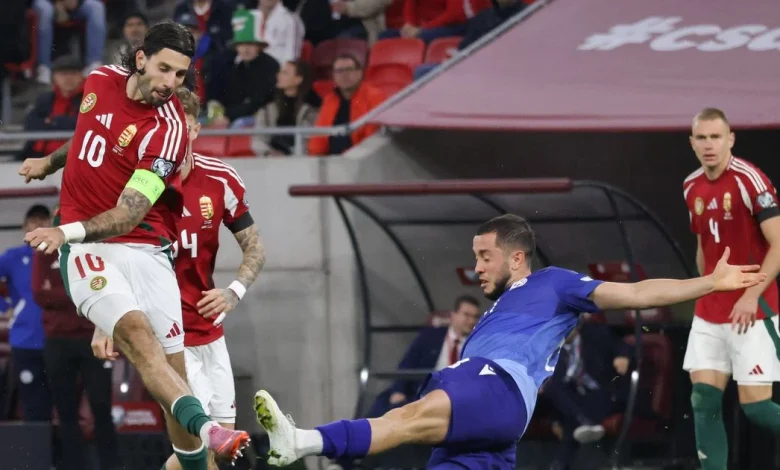 A három pont a cél Örményországban a magyar labdarúgó-válogatott számára