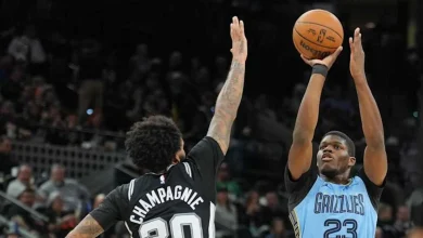 A higher usage for Cedric Coward and other keys to victory for Grizzlies- Kings