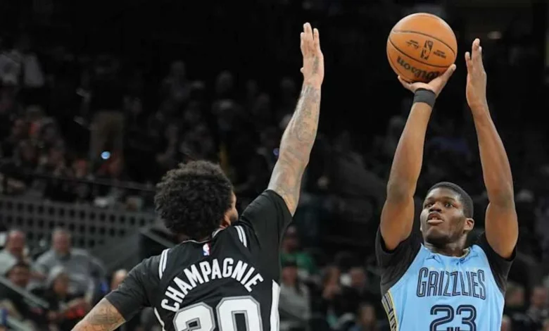 A higher usage for Cedric Coward and other keys to victory for Grizzlies- Kings