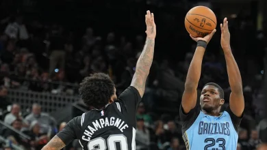 A higher usage for Cedric Coward and other keys to victory for Grizzlies- Kings