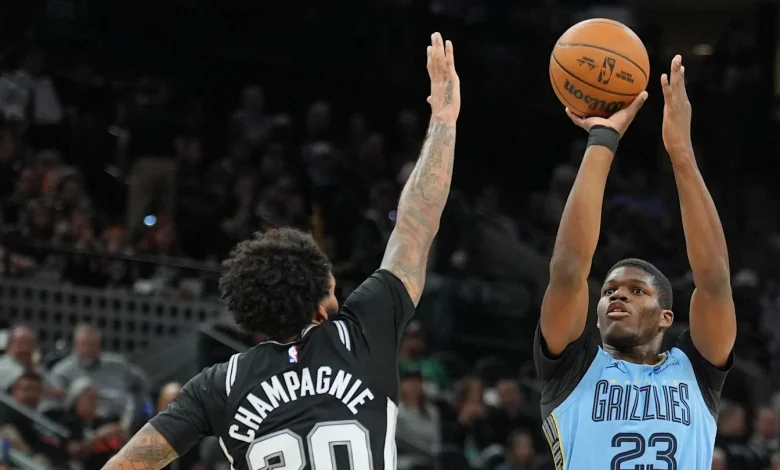 A higher usage for Cedric Coward and other keys to victory for Grizzlies- Kings