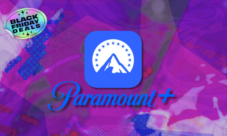 A huge Black Friday streaming deal has gone live: Get Paramount+ for $2.99 per month