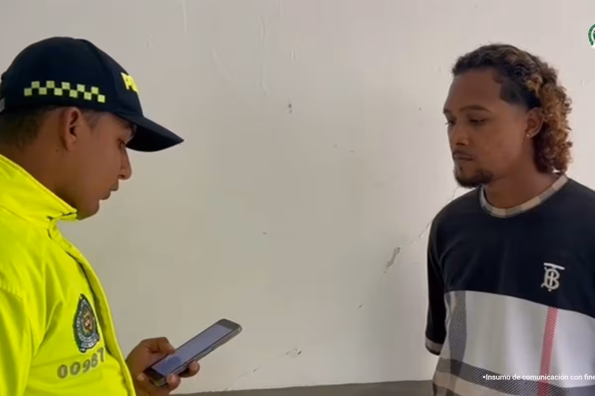 A la cárcel presunto sicario en Cartagena: es acusado de asesinar a una mujer