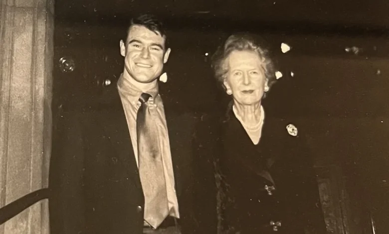 A lesson from the Iron Lady