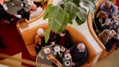 A list of Triangle restaurants open on Thanksgiving Day, from fancy to casual