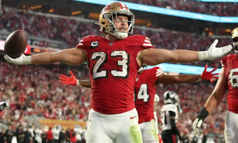 A look back at the Christian McCaffrey trade that set the stage for 49ers-Panthers tilt