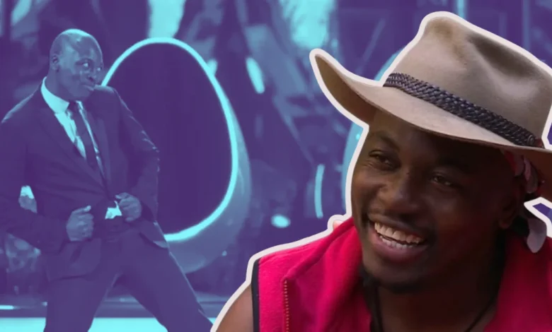 A look into I'm A Celeb star Eddie Kadi’s journey from growing up in Congo to selling out arenas